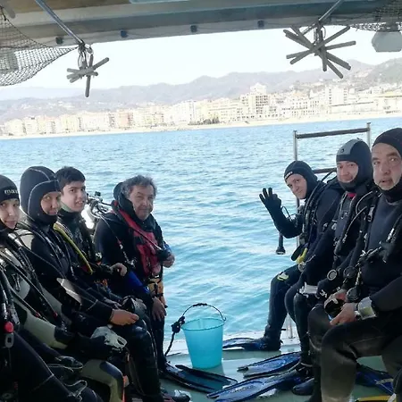 Bed & Diving *